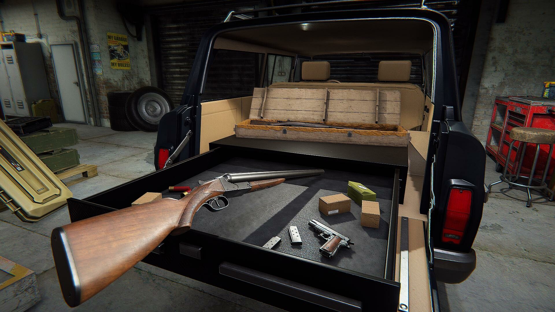 枪匠模拟器|Gunsmith Simulator|1.2.4|整合DLC