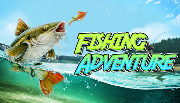 《钓鱼大冒险/Fishing Adventure》免安装中文版