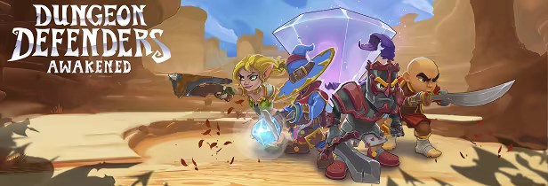 图片[2]-地牢守护者：觉醒/Dungeon Defenders: Awakened v2.1.0.36216|策略战棋|容量14.2GB|免安装绿色中文版-KXZGAME