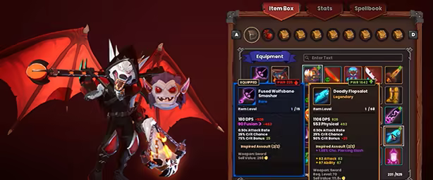 图片[4]-地牢守护者：觉醒/Dungeon Defenders: Awakened v2.1.0.36216|策略战棋|容量14.2GB|免安装绿色中文版-KXZGAME