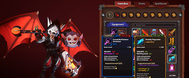 地牢守护者:觉醒 Dungeon Defenders: Awakened|BUILD 16713867-v9.7.2|官方英文|容量9GB插图5咸鱼单机官网 地牢守护者:觉醒 Dungeon Defenders: Awakened|BUILD 16713867-v9.7.2|官方英文|容量9GB插图5咸鱼单机官网