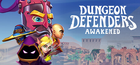 地牢守护者：觉醒/Dungeon Defenders: Awakened v2.1.0.36216|策略战棋|容量14.2GB|免安装绿色中文版-KXZGAME