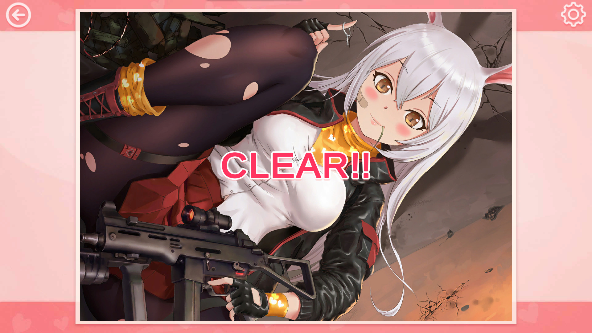 兽娘海员：海盗 (Miss Neko Pirates)