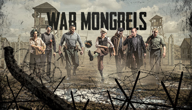 《被遗忘的我们/War Mongrels》免安装中文版