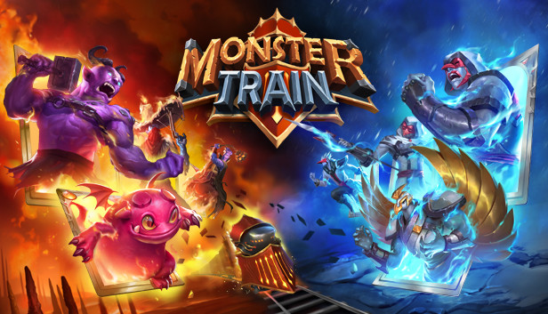 《怪物火车/Monster Train/联机版》免安装中文版