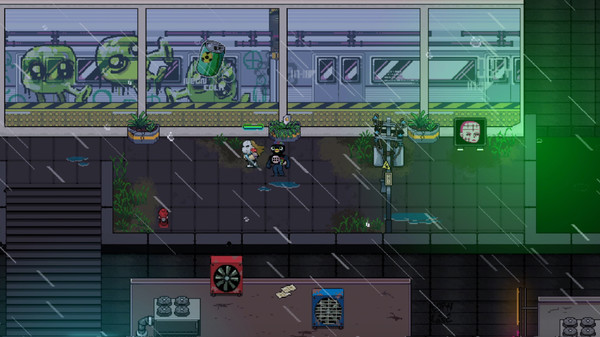 图片[3]- 《霓虹城骑士》 v7249109（Neon City Riders）官方中文|解压可玩- 关先生资源站