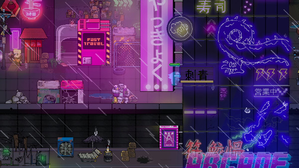 图片[6]- 《霓虹城骑士》 v7249109（Neon City Riders）官方中文|解压可玩- 关先生资源站