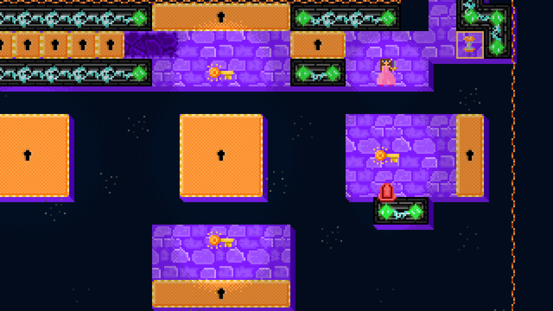 公主地牢探险记|官方英文|Princess Castle Quest插图5