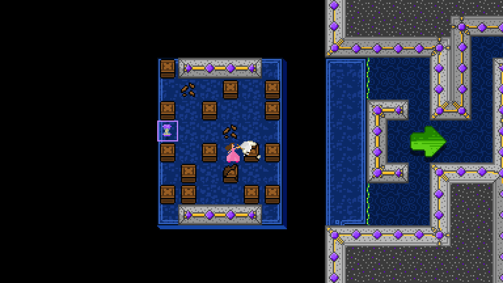 公主地牢探险记|官方英文|Princess Castle Quest插图2
