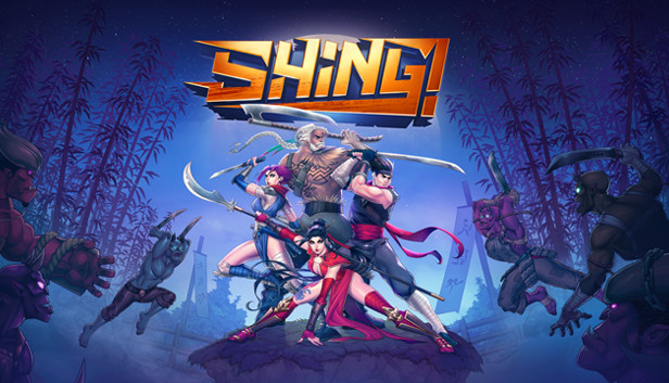 《Shing!/联机版》免安装中文版