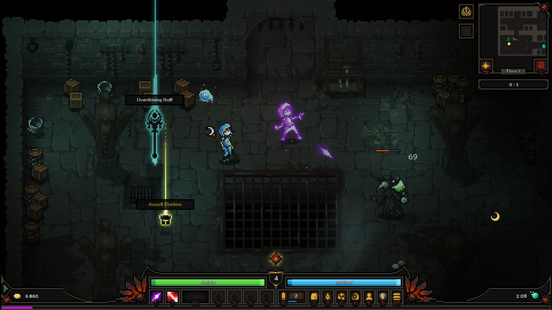 巫魔人 The Slormancer 官方中文 v0.5.02i-亡灵圣骑士-新增4K分辨率-修正控制器-字体-搜索 支持手柄 解压即玩-CCAKGAME.COM