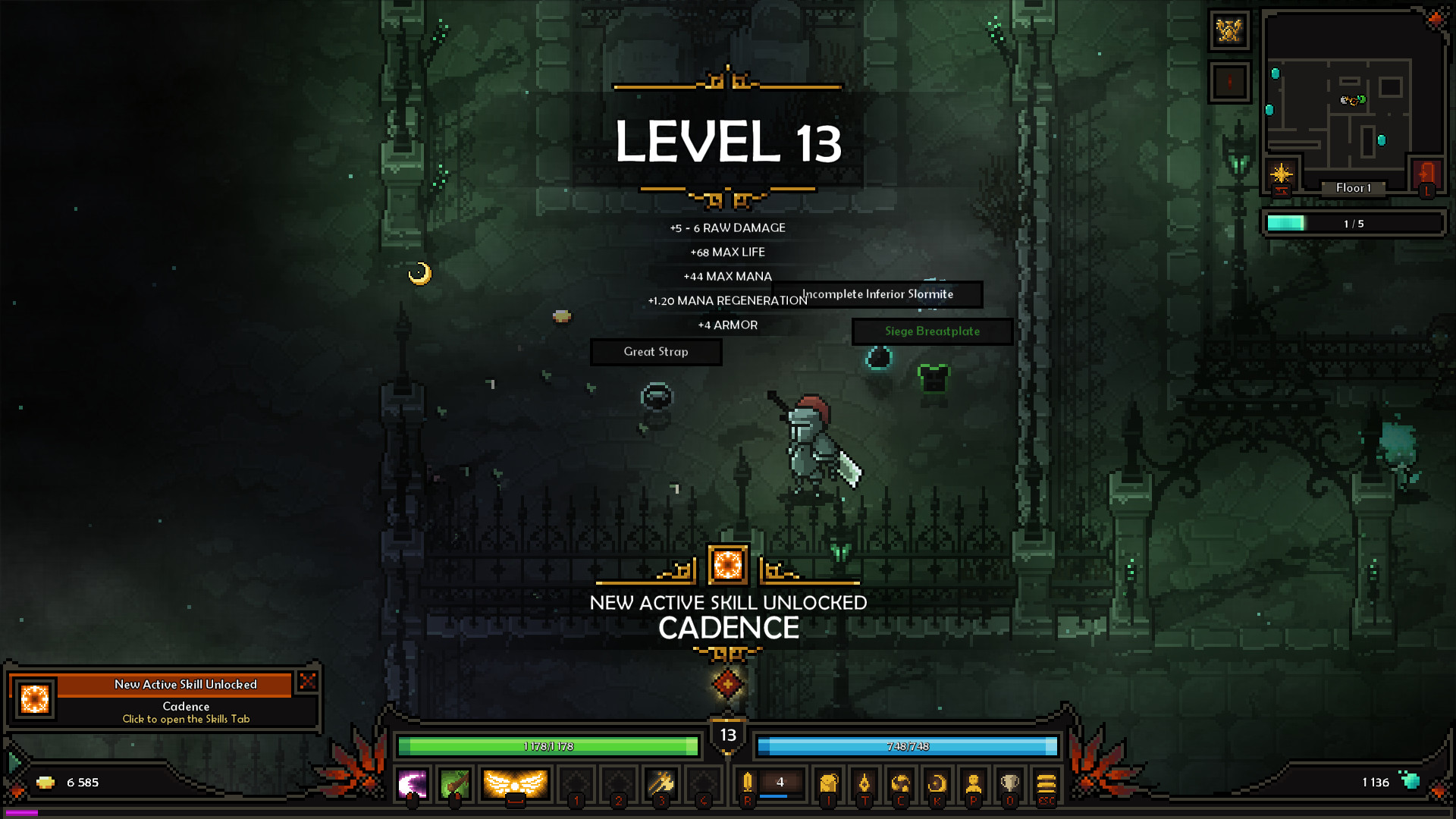 巫魔人 The Slormancer 官方中文 v0.5.02i-亡灵圣骑士-新增4K分辨率-修正控制器-字体-搜索 支持手柄 解压即玩-CCAKGAME.COM