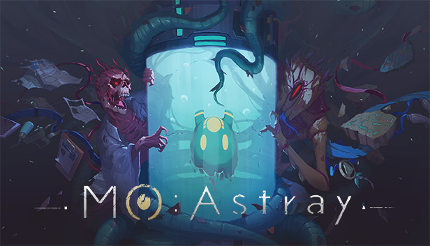 《细胞迷途/MO:Astray》免安装中文版