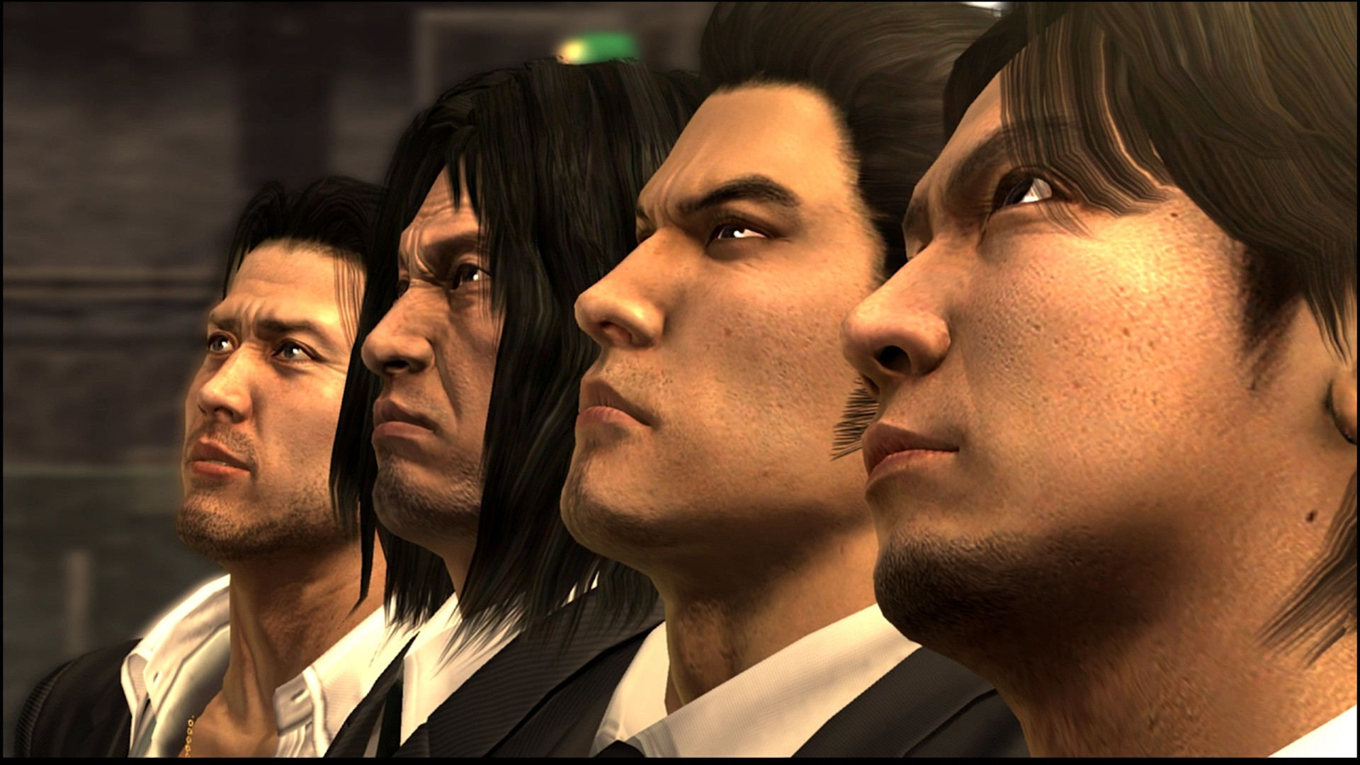 如龙4:重制版|Yakuza 4 Remastered|Build6003242