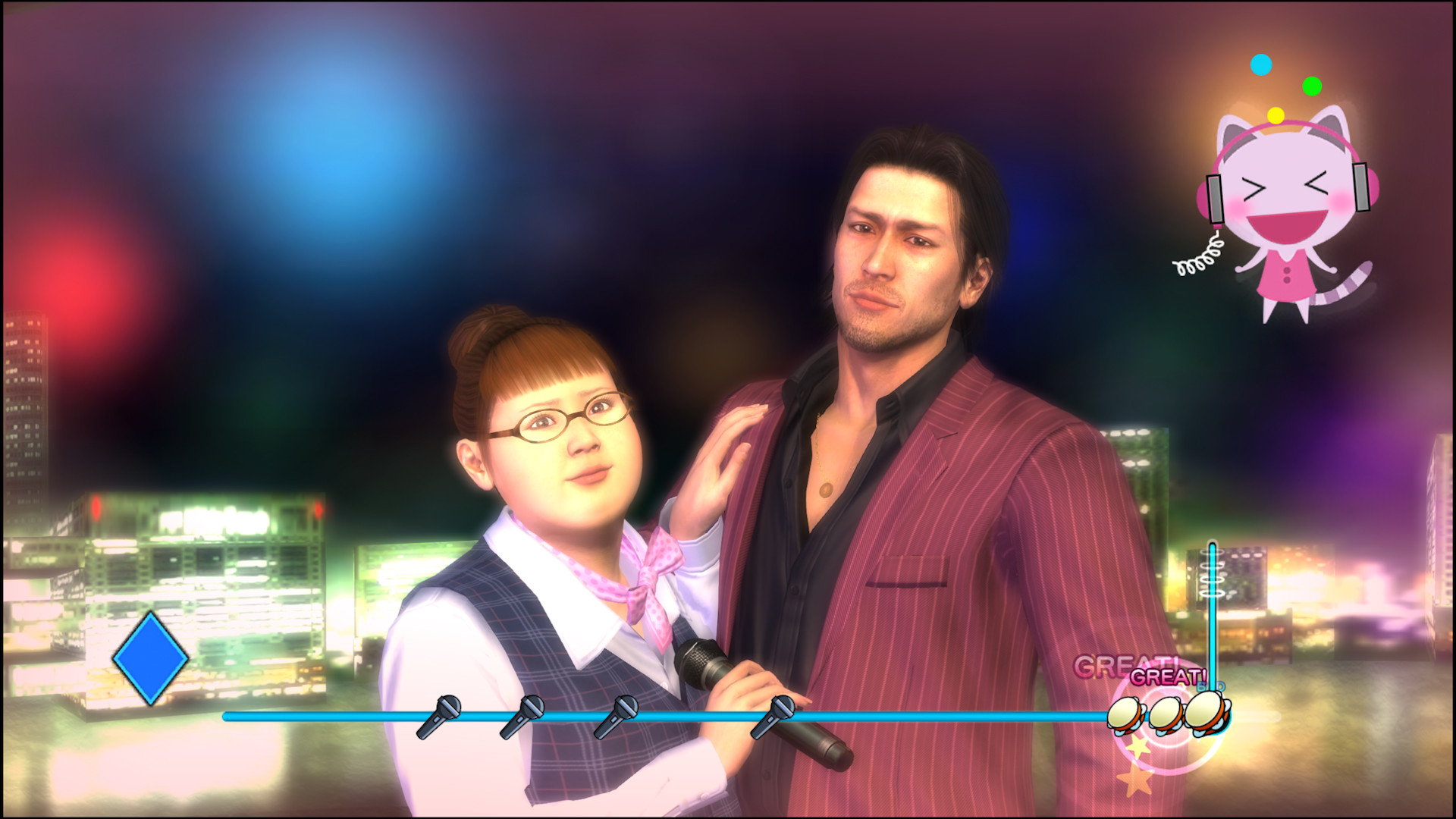如龙4:重制版|Yakuza 4 Remastered|Build6003242