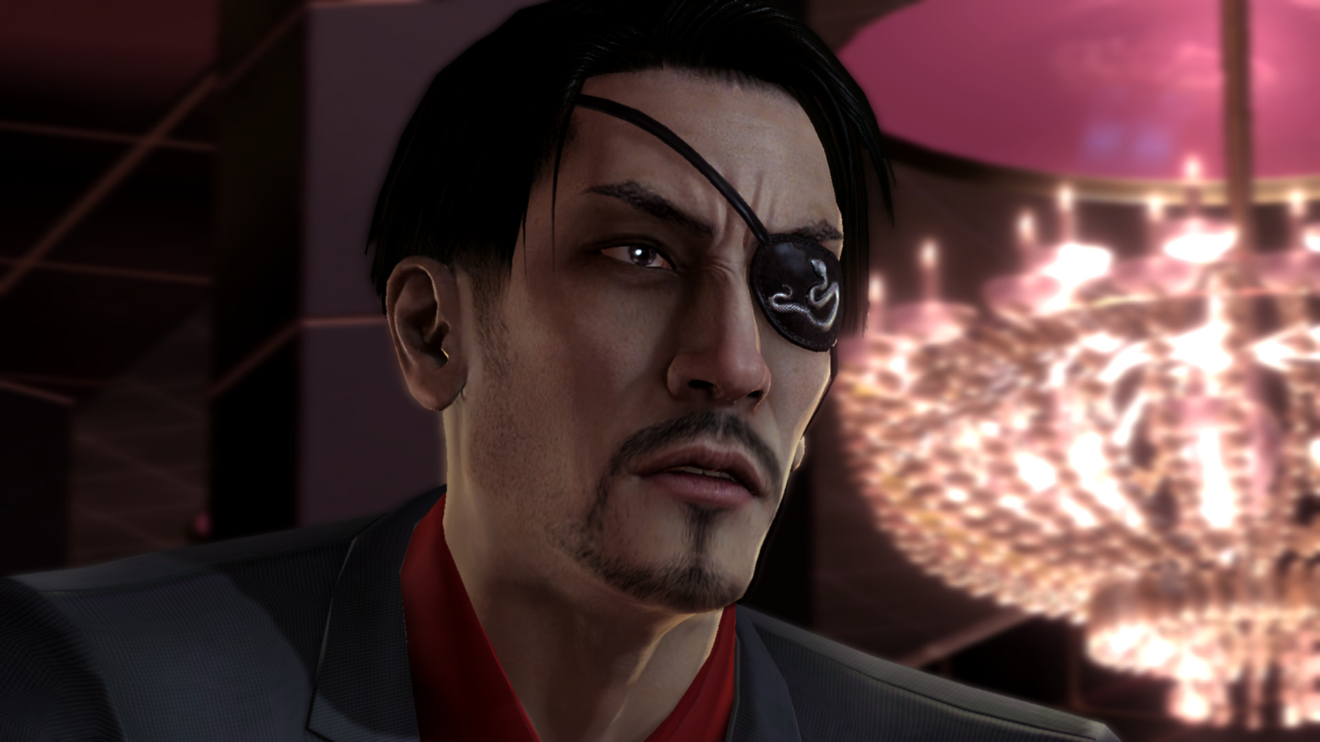如龙4:重制版|Yakuza 4 Remastered|Build6003242