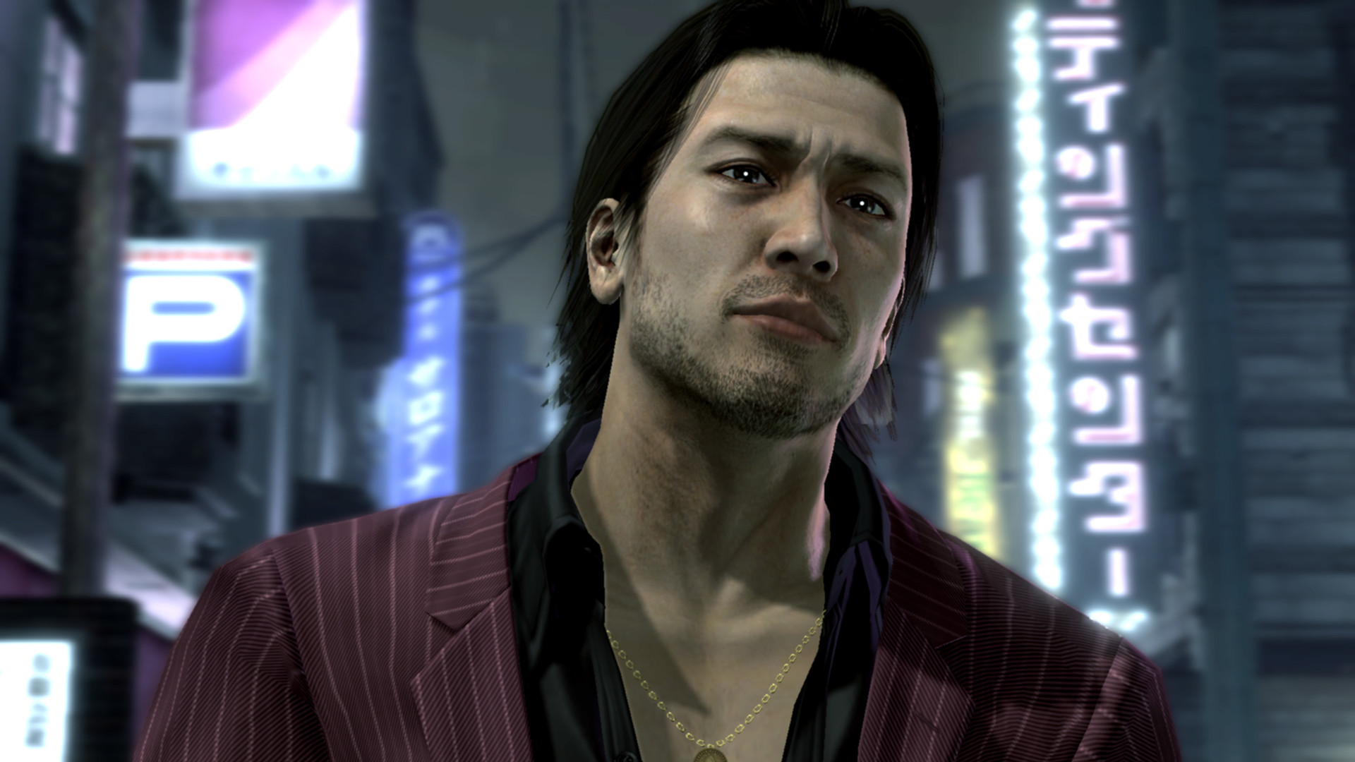如龙4:重制版|Yakuza 4 Remastered|Build6003242
