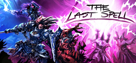 《最后的咒语(The Last Spell)》