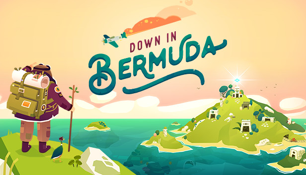 《逃出百慕大/Down in Bermuda》免安装中文版