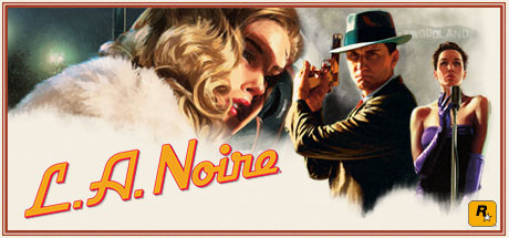 《黑色洛城/L.A. Noire》免安装中文版
