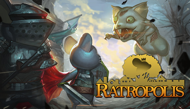 《夜间城邦/拉特罗波利斯/鼠国流浪记/Ratropolis》免安装中文版