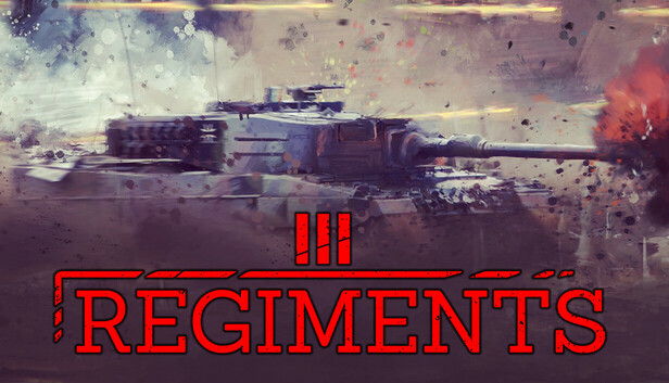 《兵团/Regiments》免安装中文版