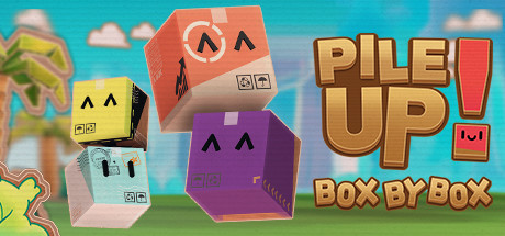 D102 堆叠 逐箱/积累逐箱 Pile Up! Box by Box/单机.同屏多人|2.8GB|官方简体中文|