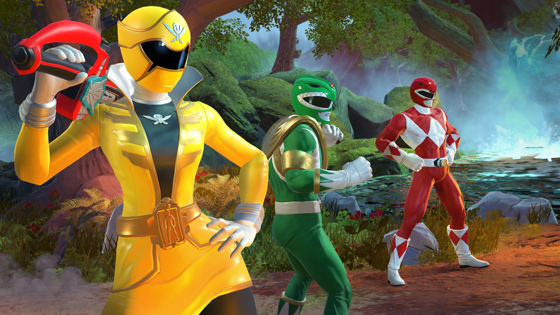 图片[5]-恐龙战队能量之战/Power Rangers: Battle for the Grid（超级版+全DLC）-秋风资源网