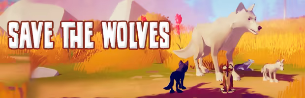 《我的狼:桌面野生宠物/MY WOLF – Desktop Wild Pet》免安装中文版插图 《我的狼:桌面野生宠物/MY WOLF – Desktop Wild Pet》免安装中文版插图