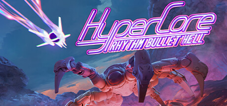 超核：节奏弹幕地狱/HyperCore : Rhythm Bullet Hell-苏白资源