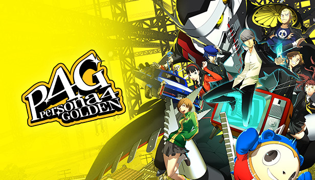 《女神异闻录4/Persona 4 Golden》免安装中文版