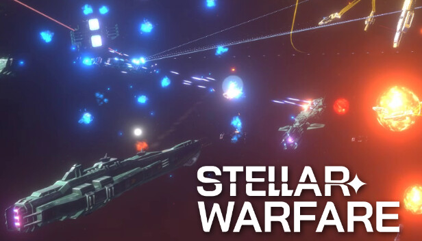 《恒星战争/Stellar Warfare》免安装中文版