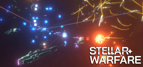 恒星战争 v79815（Stellar Warfare）免安装中文版