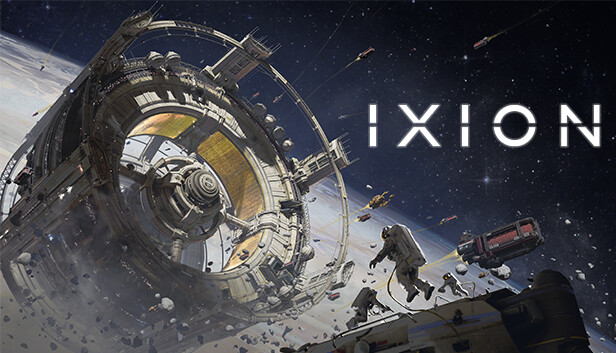 《伊克西翁/IXION》免安装中文版