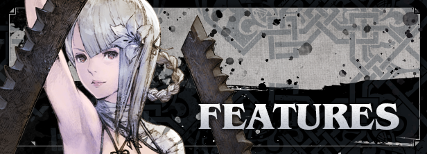 尼尔：人工生命|v1.22474487139|官方中文|支持手柄|尼尔：伪装者|NieR Replicant|赠多项修改器插图4跳跳游戏网