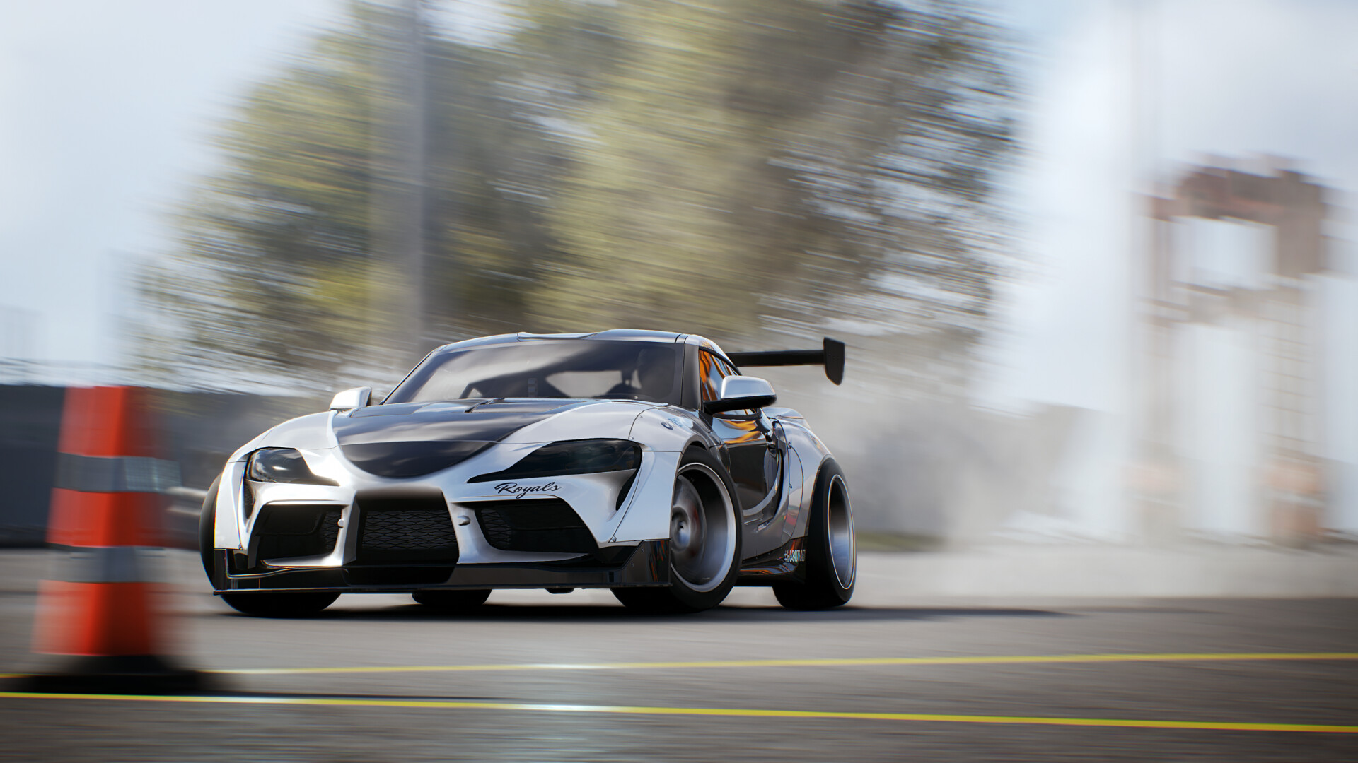 CarX街头/CarX Street -(v1.11.0 容量19.6GB)