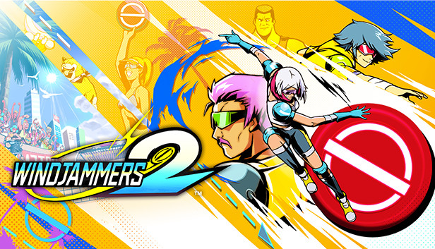 《野外飞盘2/Windjammers 2》免安装中文版