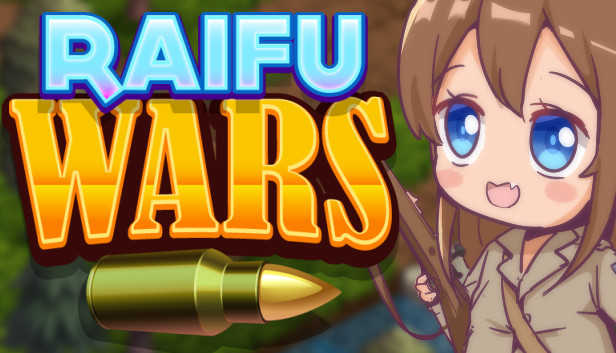 《雷福战争/Raifu Wars》免安装中文版