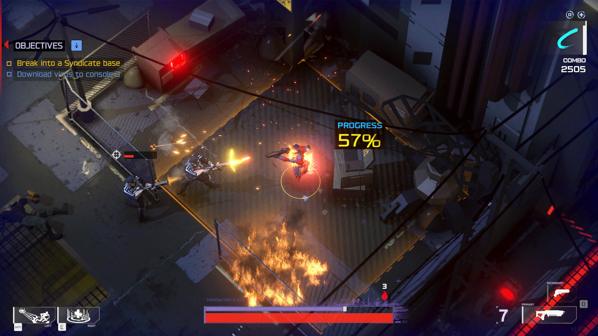 赛博巨头 (CyberCorp)