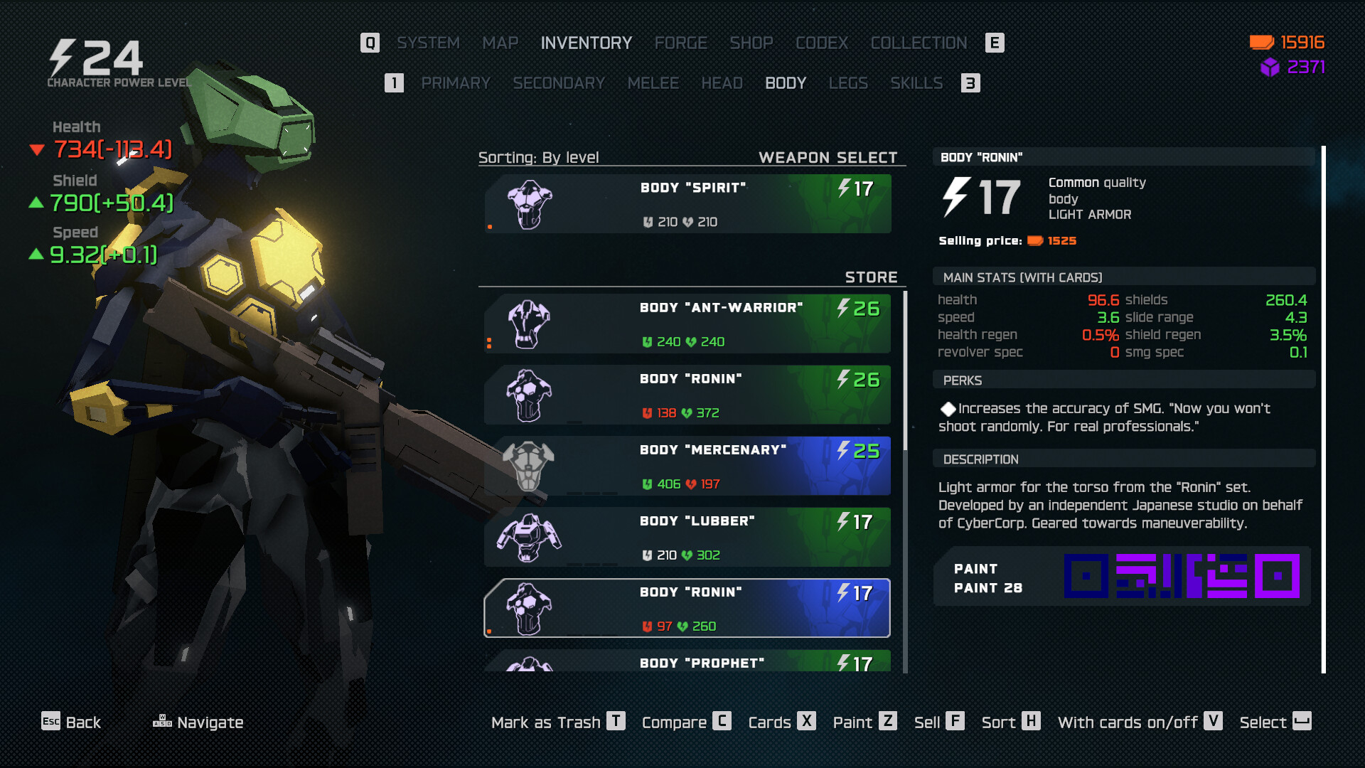 赛博巨头 (CyberCorp)