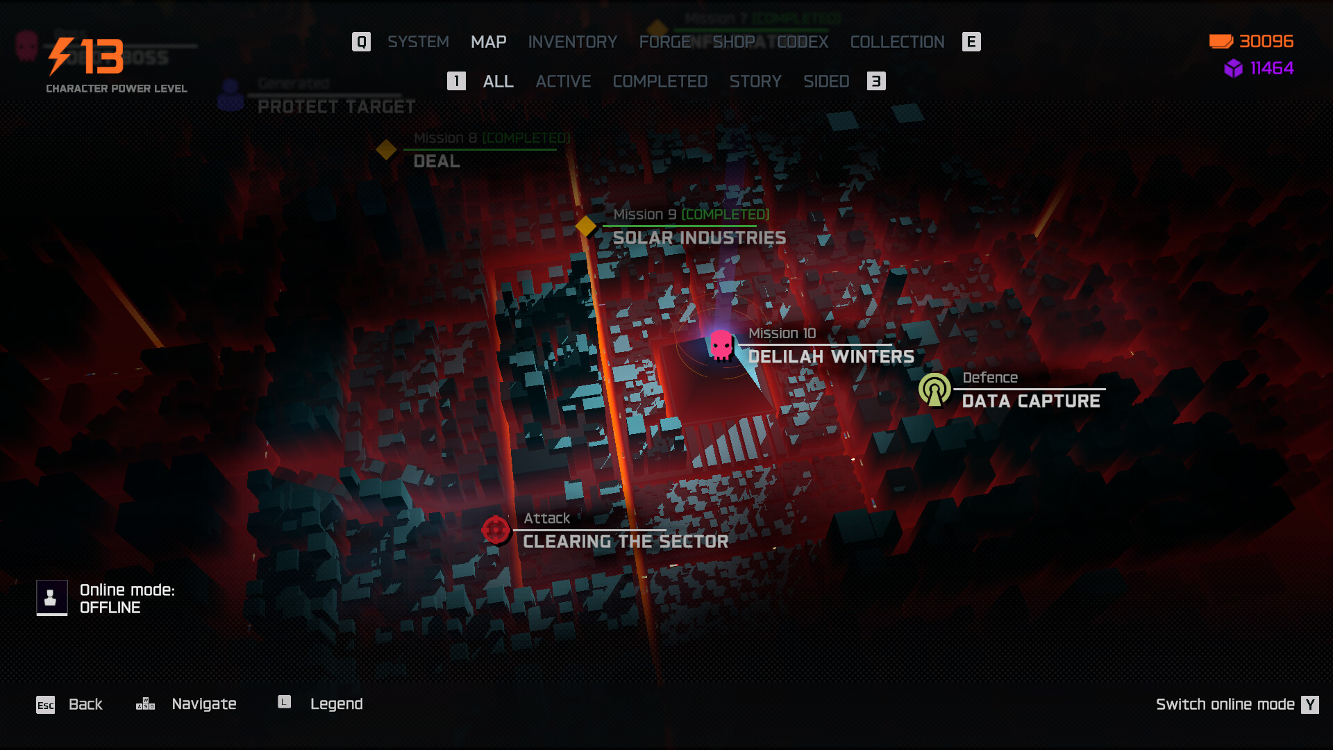 赛博巨头 (CyberCorp)