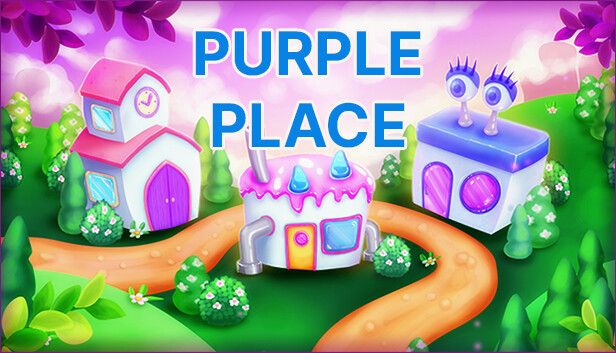 《紫色地带 – 经典游戏/Purple Place – Classic Games》免安装中文版