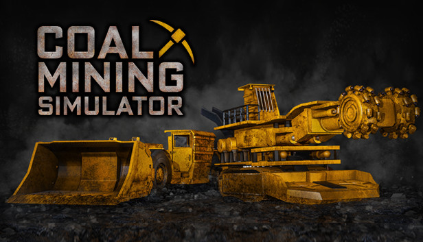 《采煤模拟器/Coal Mining Simulator》免安装中文版