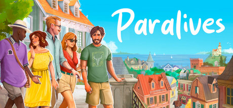 平行人生 Paralives Steam租号