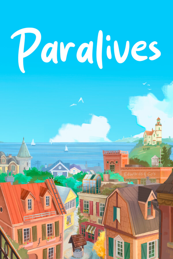 平行人生 Paralives