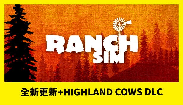《牧场模拟器：建造、狩猎、农场/Ranch Simulator: Build, Hunt, Farm》免安装中文版