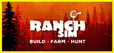 图片[1]-学习版 | 牧场模拟器 Ranch Simulator - Build, Farm, Hunt v1.063 -飞星（官中）-飞星免费游戏仓库