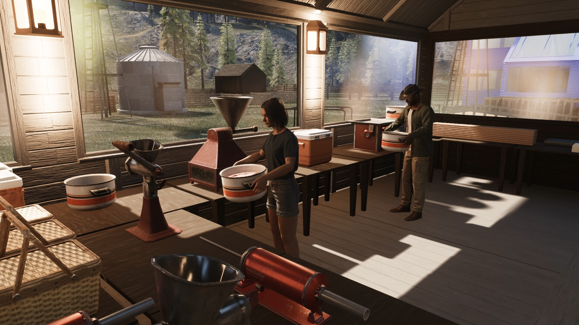 牧场模拟器|Ranch Simulator|1.152s|整合DLC
