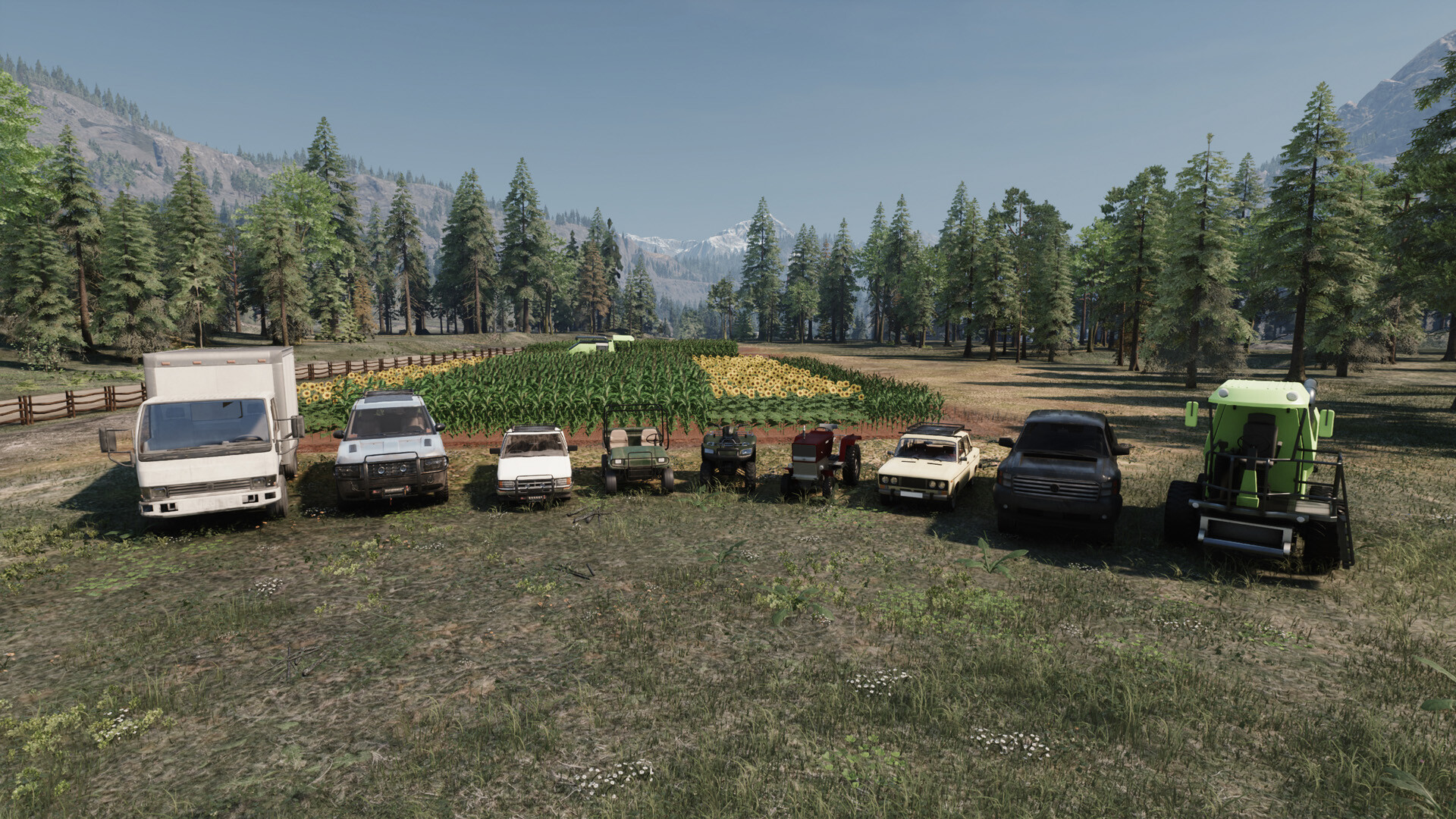 牧场模拟器|Ranch Simulator|1.152s|整合DLC