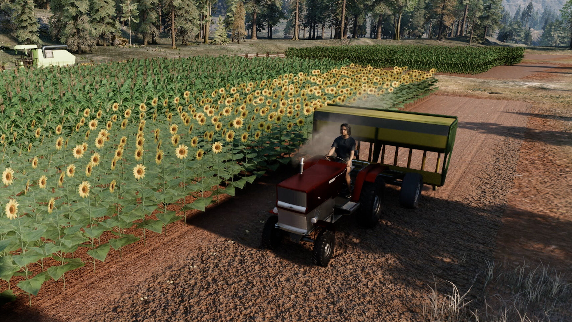 牧场模拟器|Ranch Simulator|1.152s|整合DLC